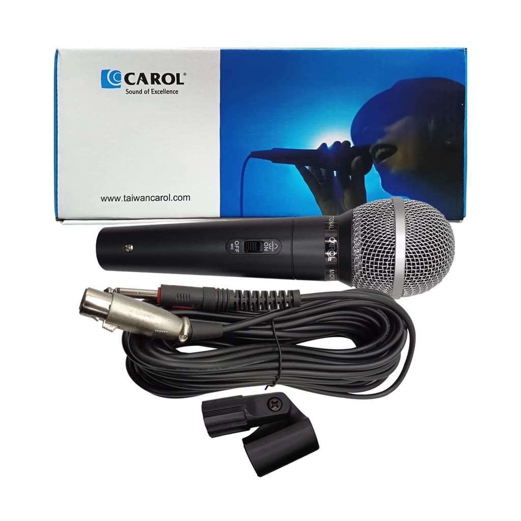 Carol GS-57 Dynamic Microphone